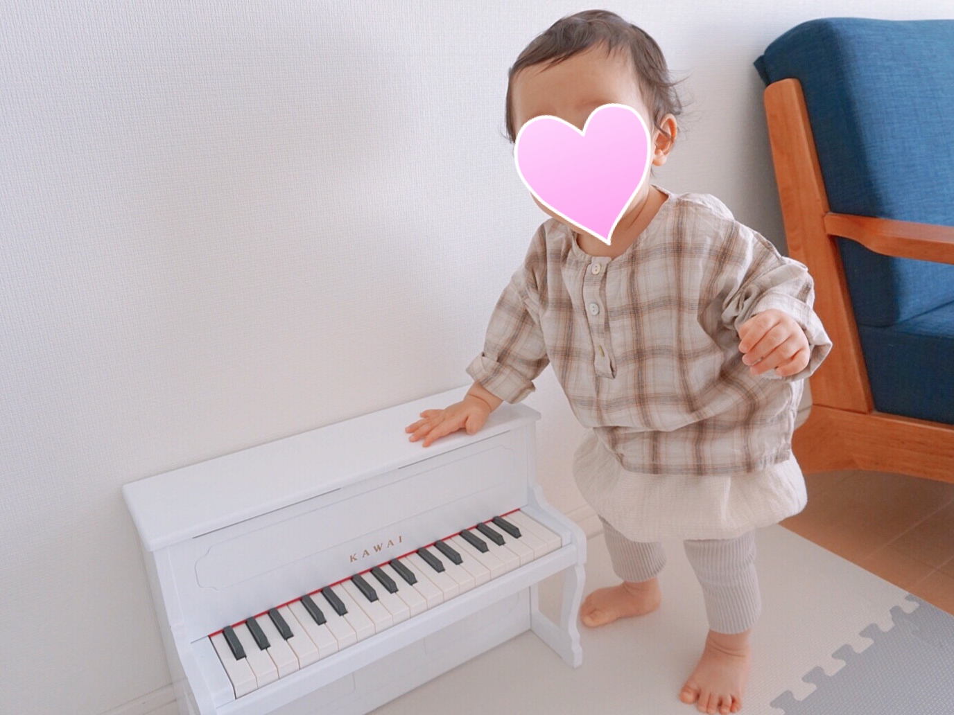 カワイのミニピアノ どれがいいの 購入したピアノを紹介しつつ解説します のんびり男の子ママの子育てdays