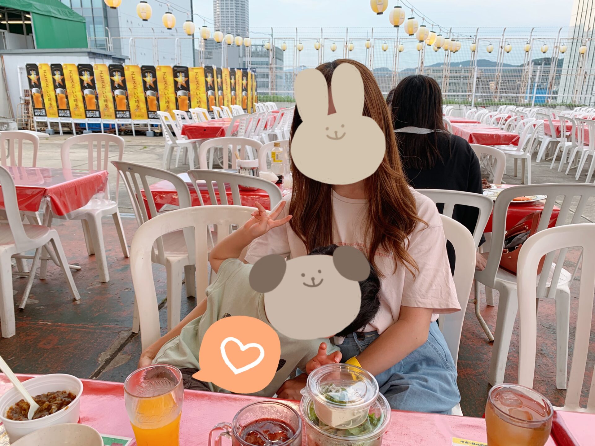 子連れランチ編 アーカイブ のんびりこそだてblog